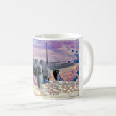 MUG F-15E GRÈVE EAGLE (Devant droit)