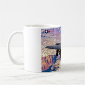 MUG F-15E GRÈVE EAGLE (Gauche)
