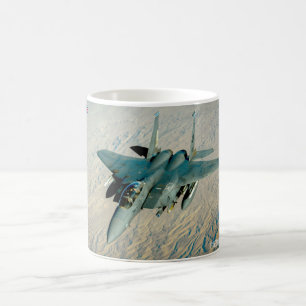 MUG F-15E GRÈVE EAGLE