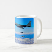 MUG F-15E STRIKE EAGLE (Devant droit)