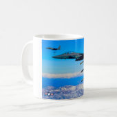 MUG F-15E STRIKE EAGLE (Devant gauche)