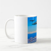 MUG F-15E STRIKE EAGLE (Gauche)