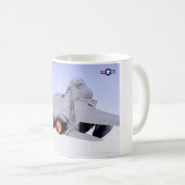 MUG F-15E STRIKE EAGLE (Devant droit)
