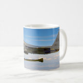 MUG F-15E STRIKE EAGLE (Devant droit)