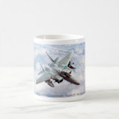 Mug F-15J Eagle (Centre)