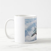 Mug F-15J Eagle (Gauche)