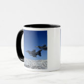 Mug F-16 de l'armée de l'air américaine (Devant gauche)