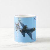 Mug F-16 et F-4 BREAK ! (Centre)