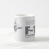 Mug F-16 Fighting Falcon (Centre)