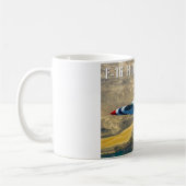 MUG F-16C FALCON DE COMBAT (Gauche)