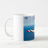MUG F-16C FALCON ET F-35A LIGHTNING II (Gauche)
