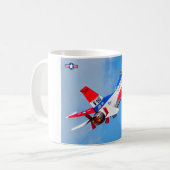 MUG F-16C VIPER (Devant gauche)