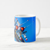 MUG F-16C VIPER (Devant droit)