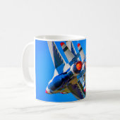 MUG F-16C VIPER (Devant gauche)