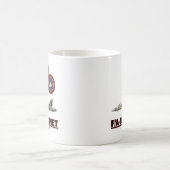 Mug F-18 Top Gun (Centre)