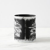 Mug F-20 requin-tigre (Centre)