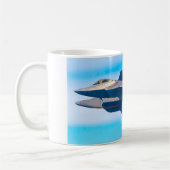 MUG F-22 RAPTEUR (Gauche)