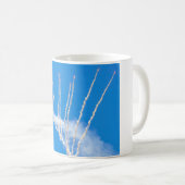 MUG F-22 RAPTEUR (Devant droit)