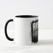 MUG F-22 RAPTEUR (Gauche)