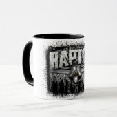 MUG F-22 RAPTEUR (Devant gauche)