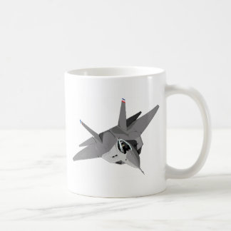 Mug F 22 Raptor