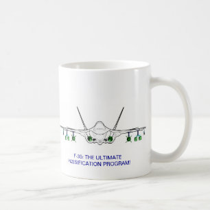 MUG F-35 : PROGRAMME FINAL DE PASSIFICATION