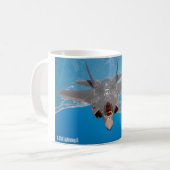 MUG F-35A LIGHTNING II (Devant gauche)