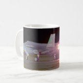 MUG F-35A LIGHTNING II (PAYS-BAS) (Devant gauche)