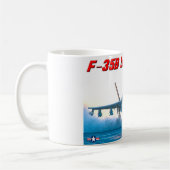 MUG F-35B ÉCLAIRAGE II (Gauche)