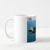 MUG F-35B ÉCLAIRAGE II (Gauche)