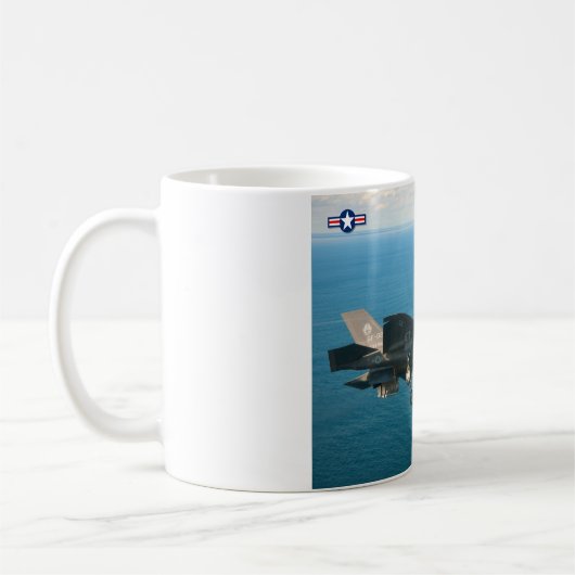 MUG F-35B ÉCLAIRAGE II (Gauche)