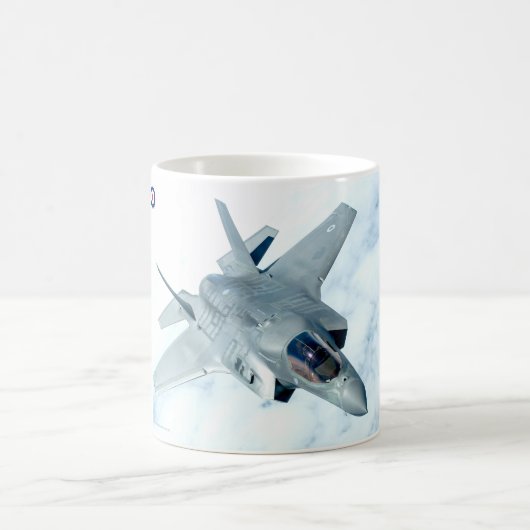 MUG F-35B LIGHTNING II (UK) (Centre)