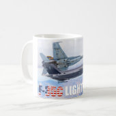 MUG F-35C ÉCLAIRAGE II (Devant gauche)