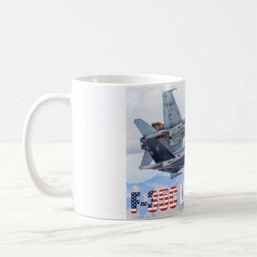 MUG F-35C ÉCLAIRAGE II (Gauche)