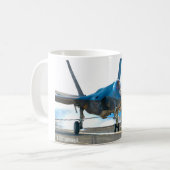 MUG F-35C ÉCLAIRAGE II (Devant gauche)