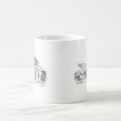 Mug F-3 2015 de CanAm Spyder (Centre)