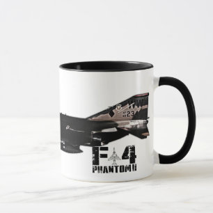 Mug F-4 fantôme II