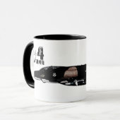 Mug F-4 fantôme II (Devant gauche)