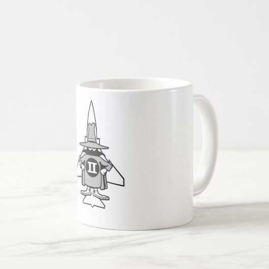 Mug F-4 Fantôme Spook (Devant droit)