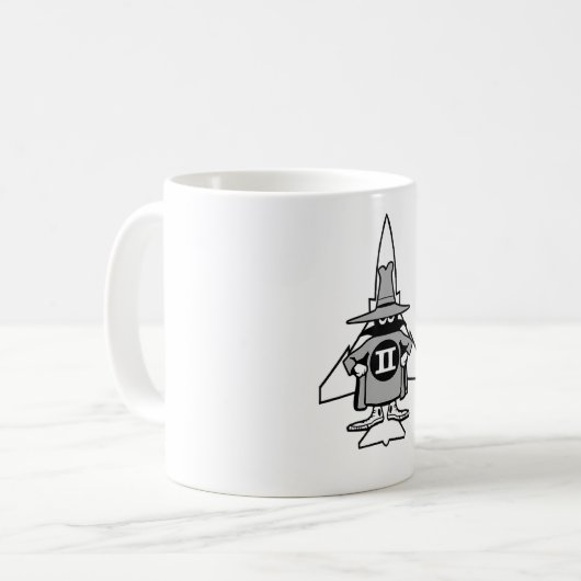 Mug F-4 Fantôme Spook (Devant gauche)