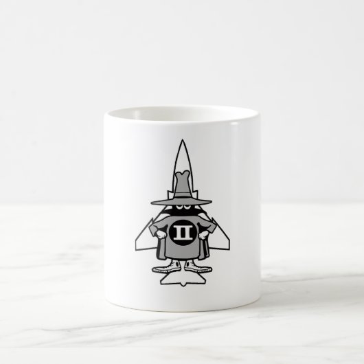 Mug F-4 Fantôme Spook (Centre)