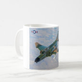 MUG F-4 PHANTOM (Devant gauche)