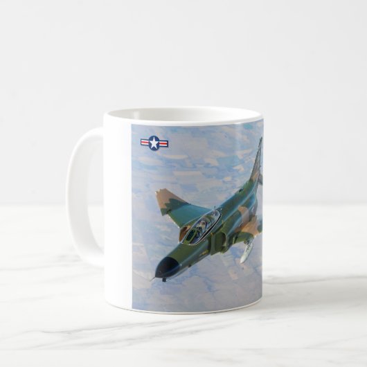 MUG F-4 PHANTOM (Devant gauche)