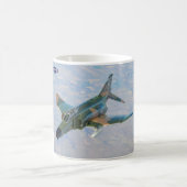 MUG F-4 PHANTOM (Centre)