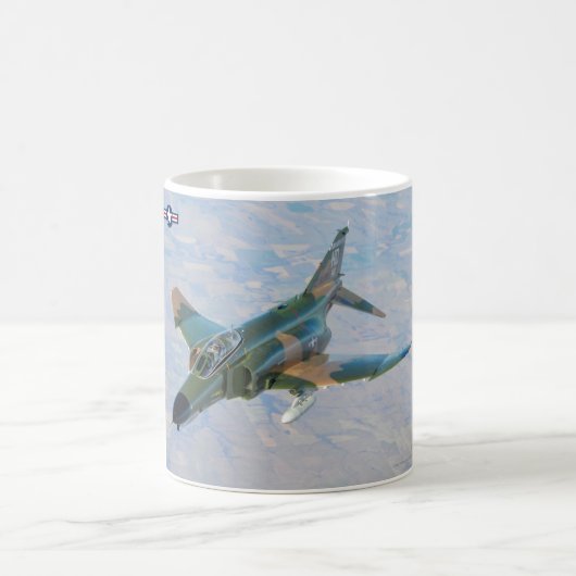 MUG F-4 PHANTOM (Centre)