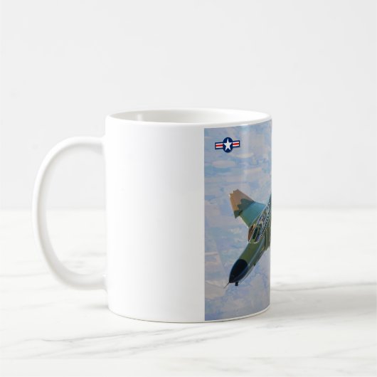 MUG F-4 PHANTOM (Gauche)