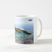 MUG F-4 PHANTOM (Devant droit)
