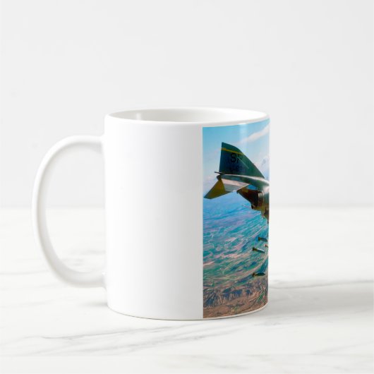 MUG F-4 PHANTOM (Gauche)
