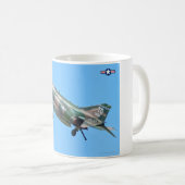 MUG F-4 PHANTOM (Devant droit)