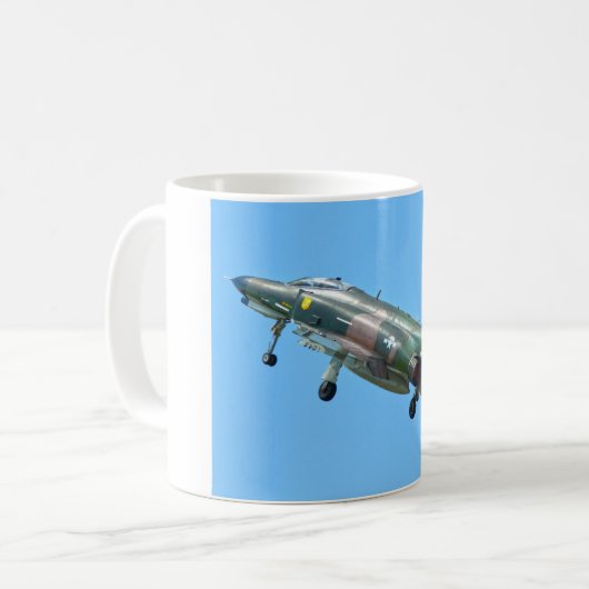 MUG F-4 PHANTOM (Devant gauche)